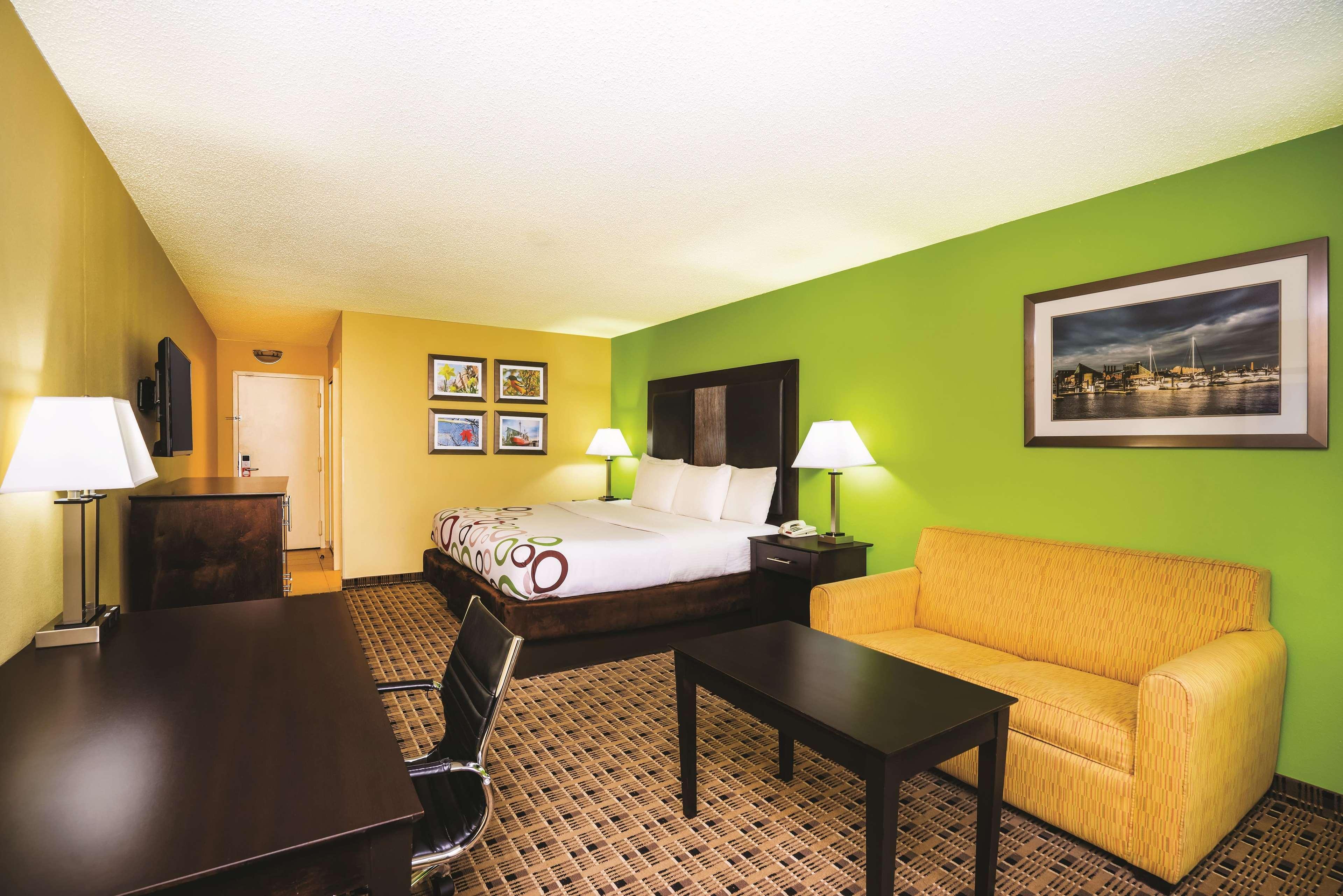 La Quinta By Wyndham Baltimore South Glen Burnie Eksteriør bilde