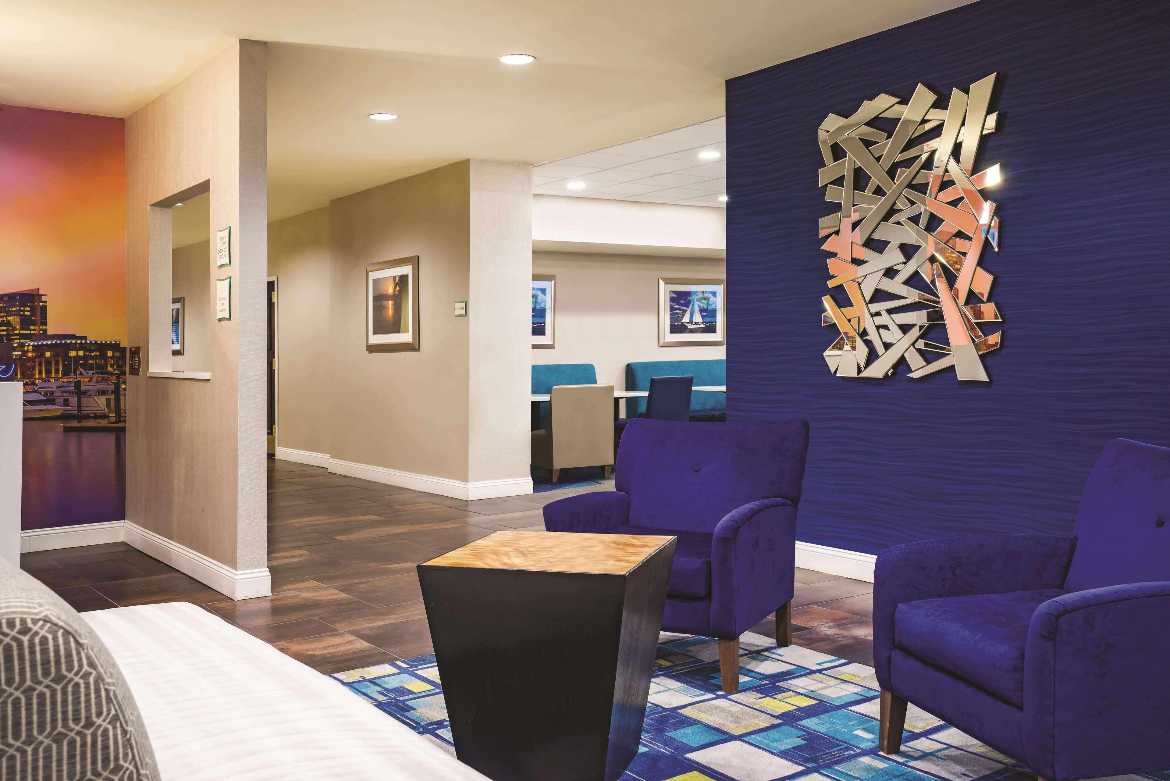 La Quinta By Wyndham Baltimore South Glen Burnie Eksteriør bilde
