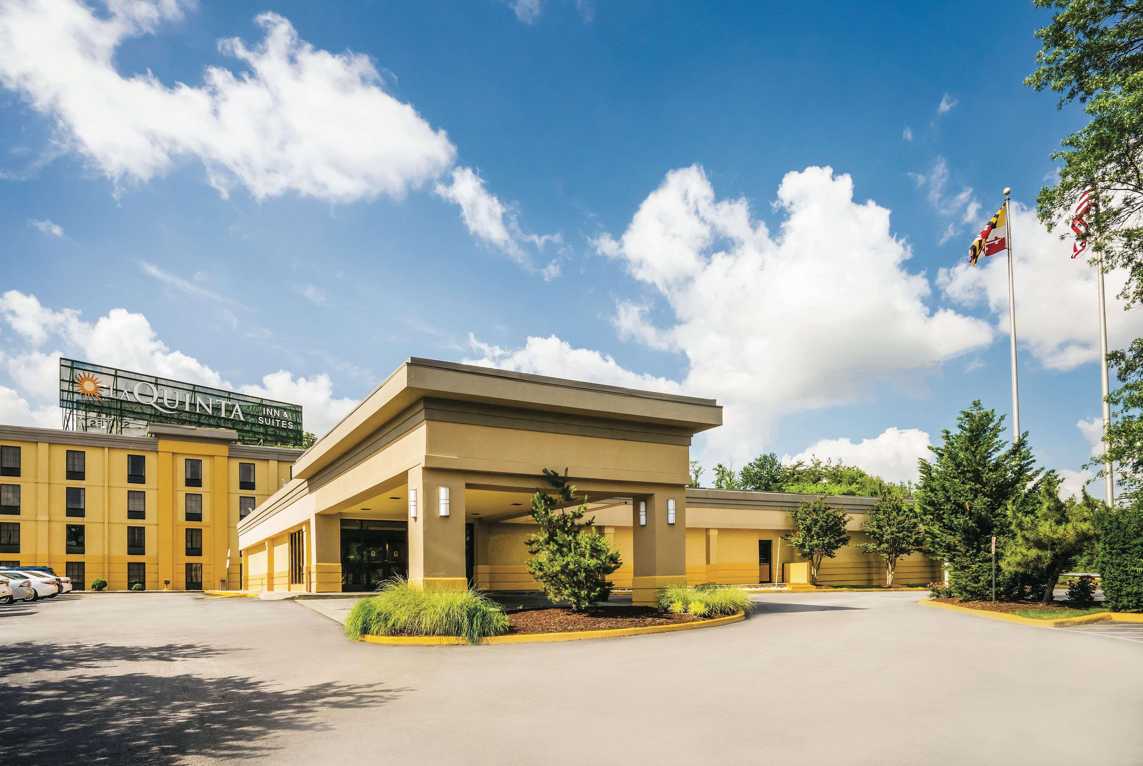 La Quinta By Wyndham Baltimore South Glen Burnie Eksteriør bilde