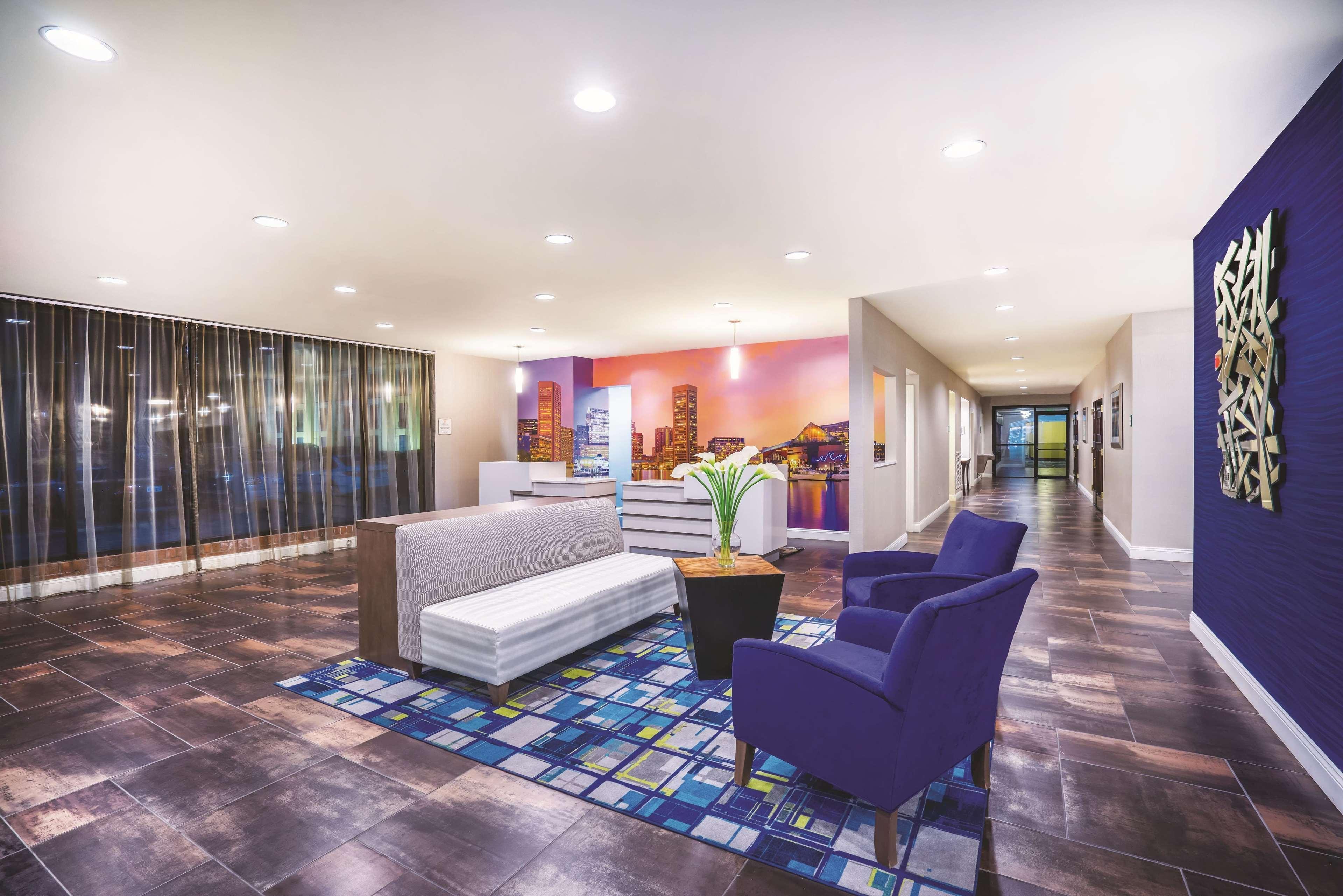 La Quinta By Wyndham Baltimore South Glen Burnie Eksteriør bilde