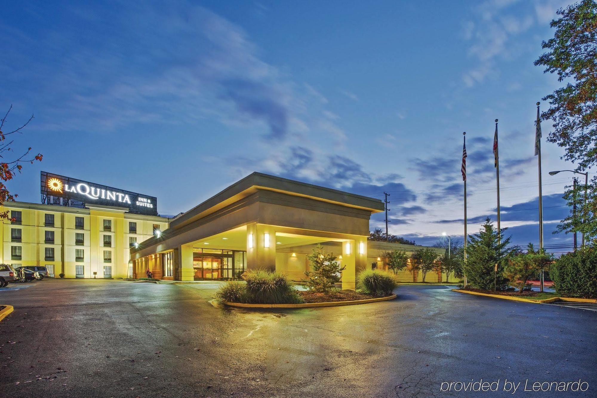 La Quinta By Wyndham Baltimore South Glen Burnie Eksteriør bilde