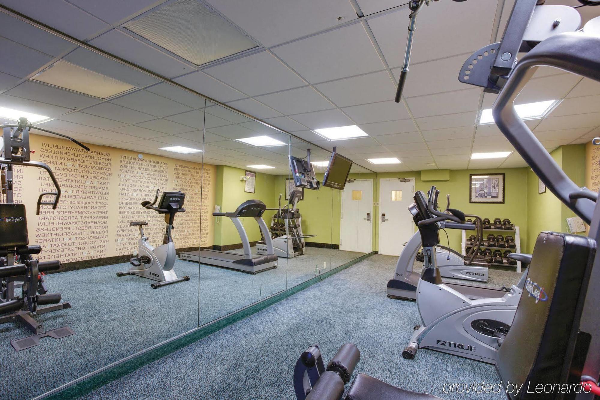 La Quinta By Wyndham Baltimore South Glen Burnie Eksteriør bilde