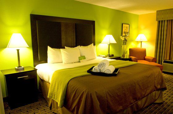 La Quinta By Wyndham Baltimore South Glen Burnie Rom bilde